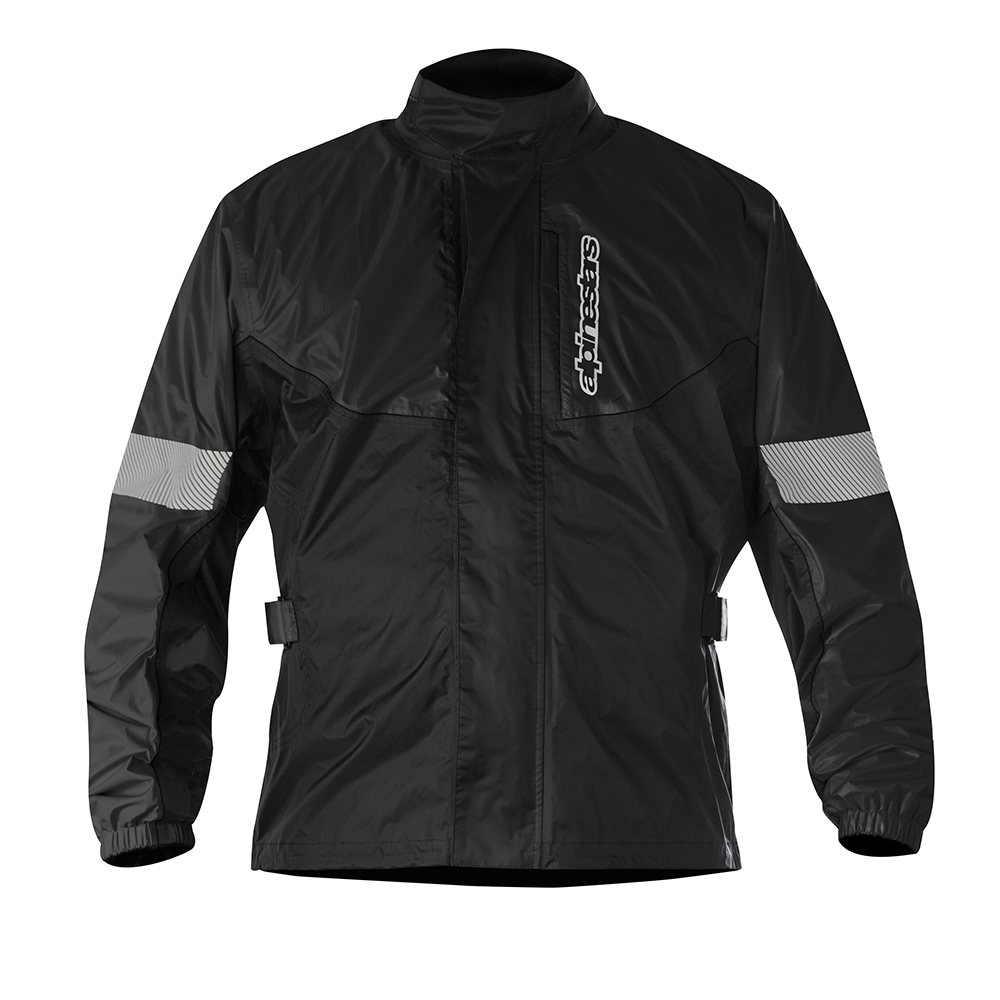 Alpinestars Alpinestars Hurricane Rain Jacket Black